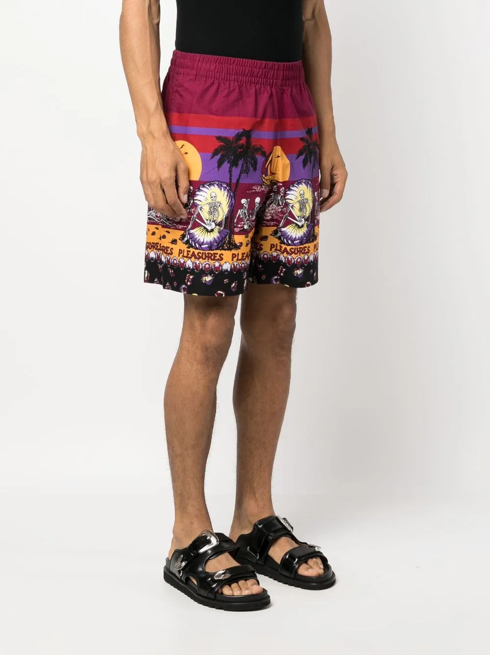 Pleasures Men's Shorts