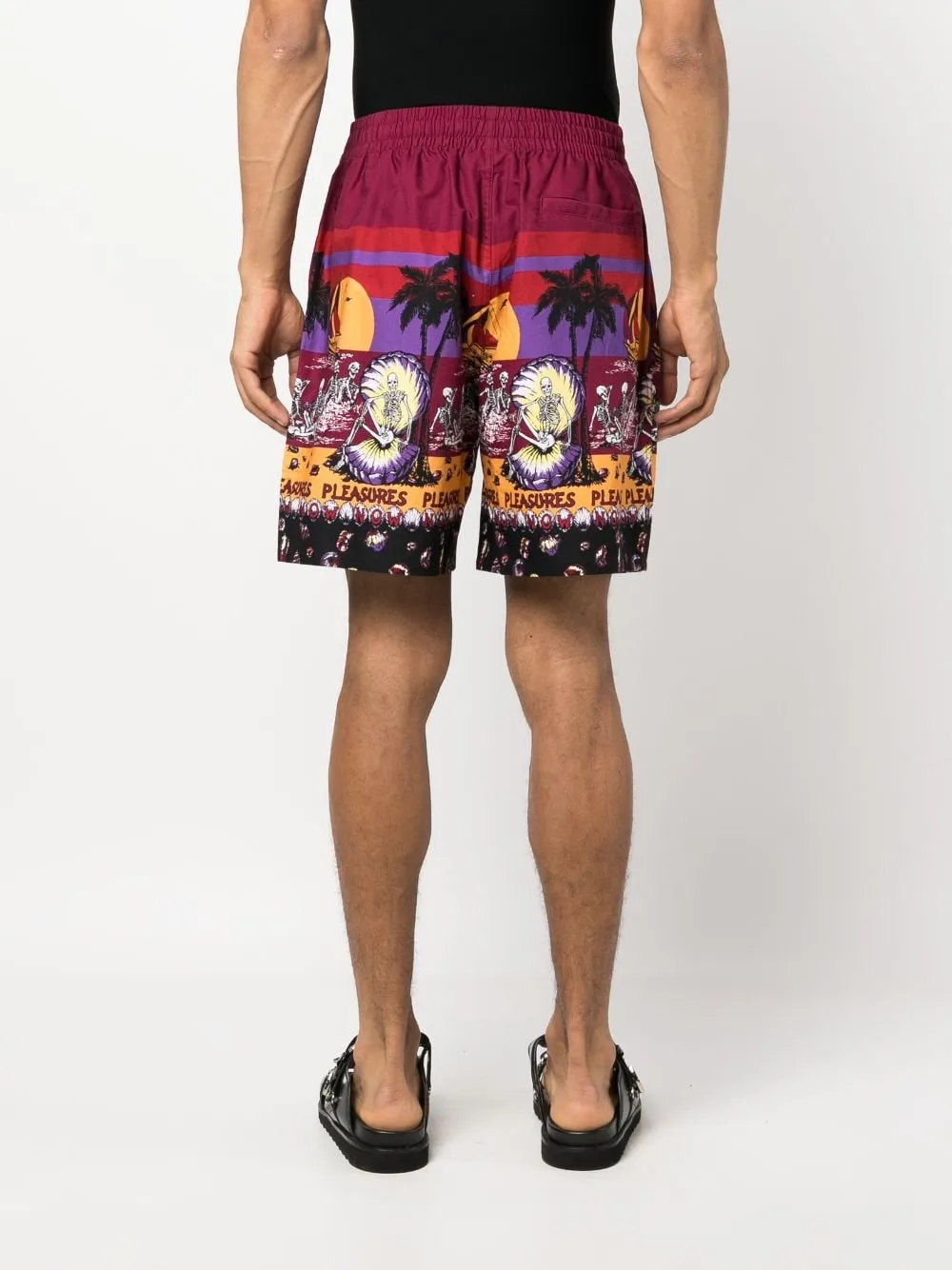 Pleasures Men's Shorts