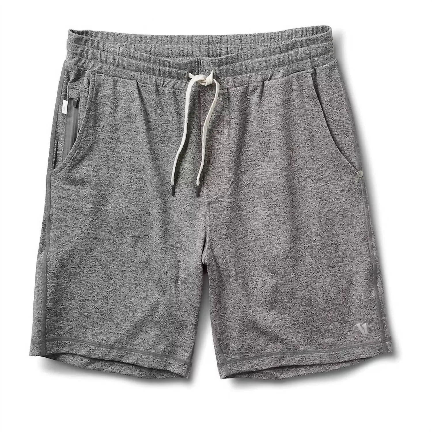 Ponto Short In Heather Grey