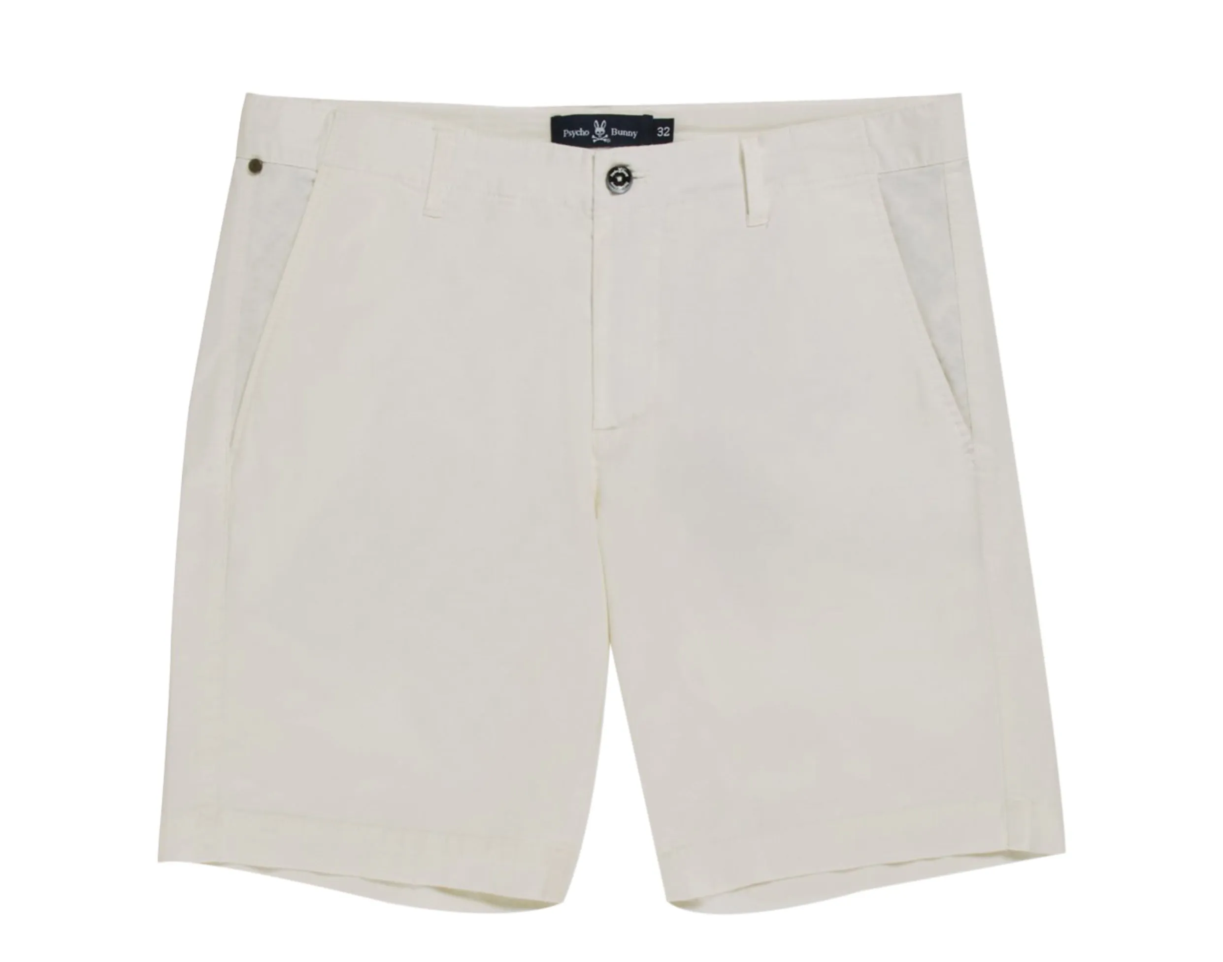 Psycho Bunny Diego Sea Salt Men's Shorts B6R790N1CE-SAS