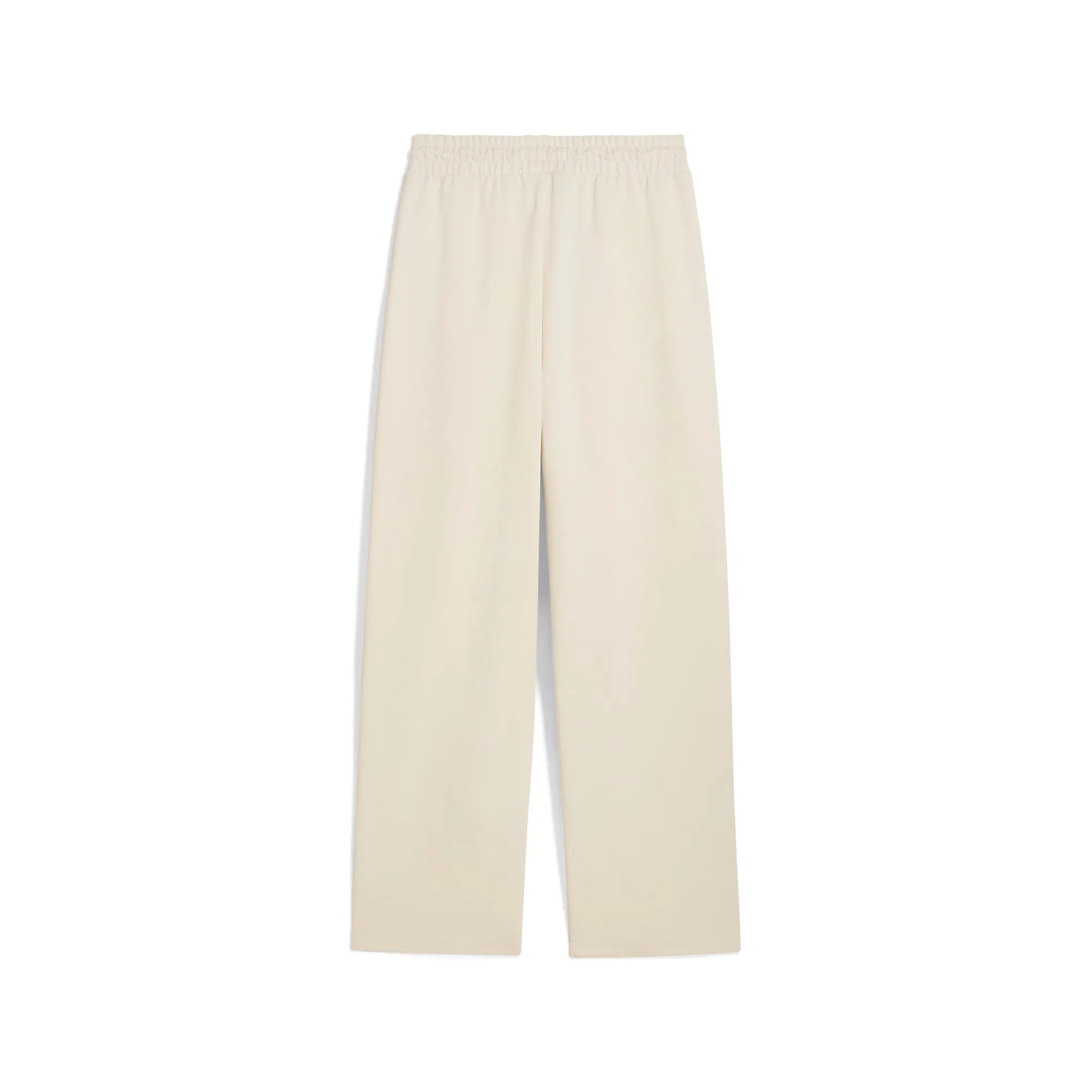 PUMA Women's Wardrobe Essentials Straight Pintuck Pants