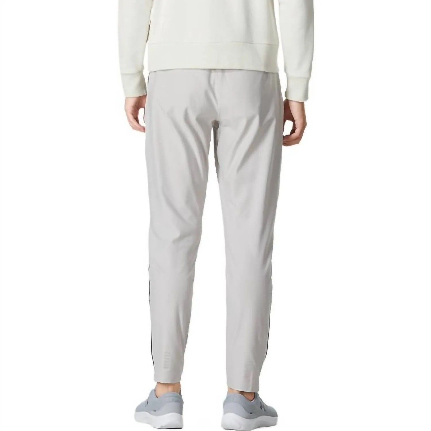 Qualifier Run 2.0 Pants In Light Grey