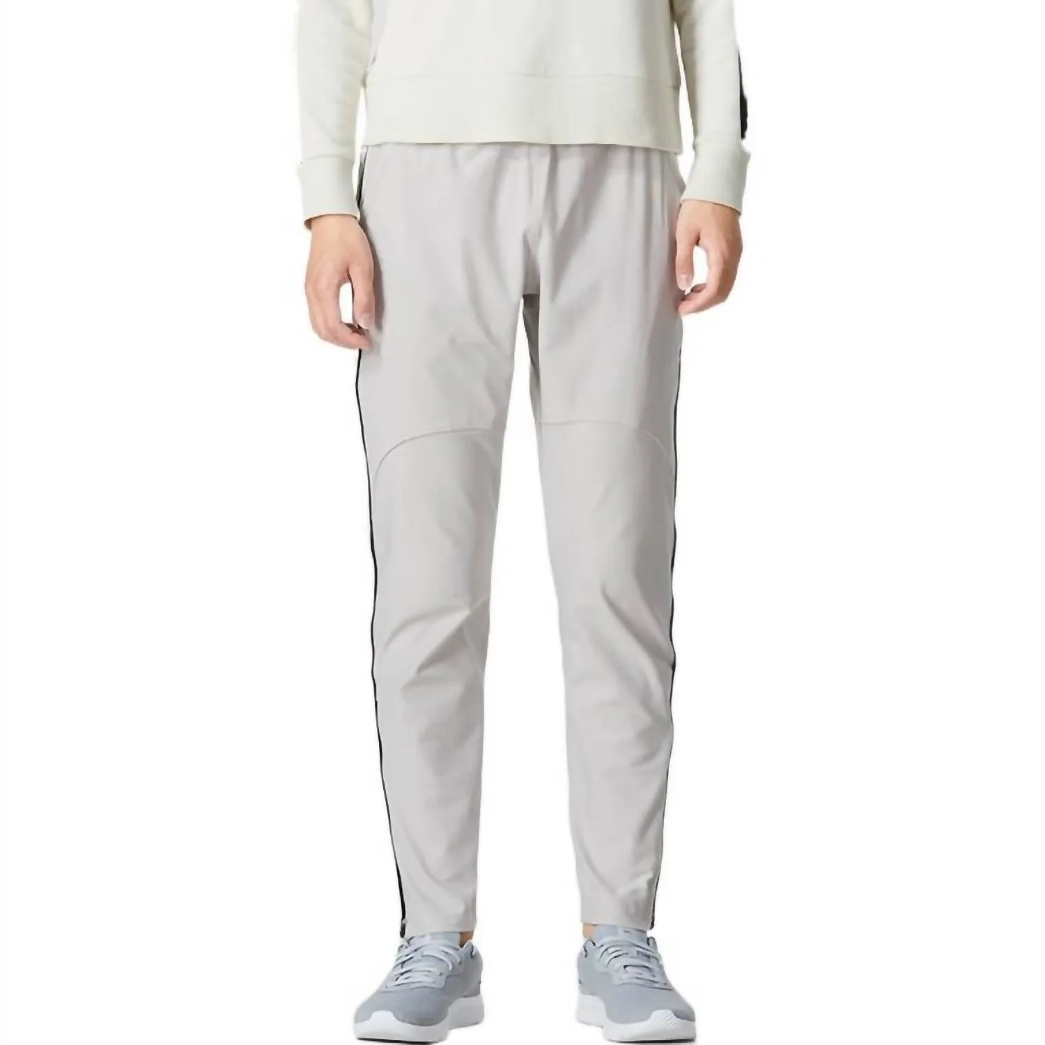 Qualifier Run 2.0 Pants In Light Grey