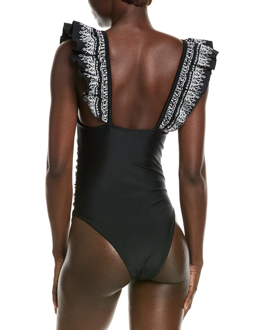 Ramy Brook Tinsley One-Piece