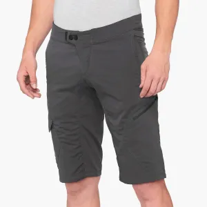 Ridecamp Mountain Bike Short In Charcoal