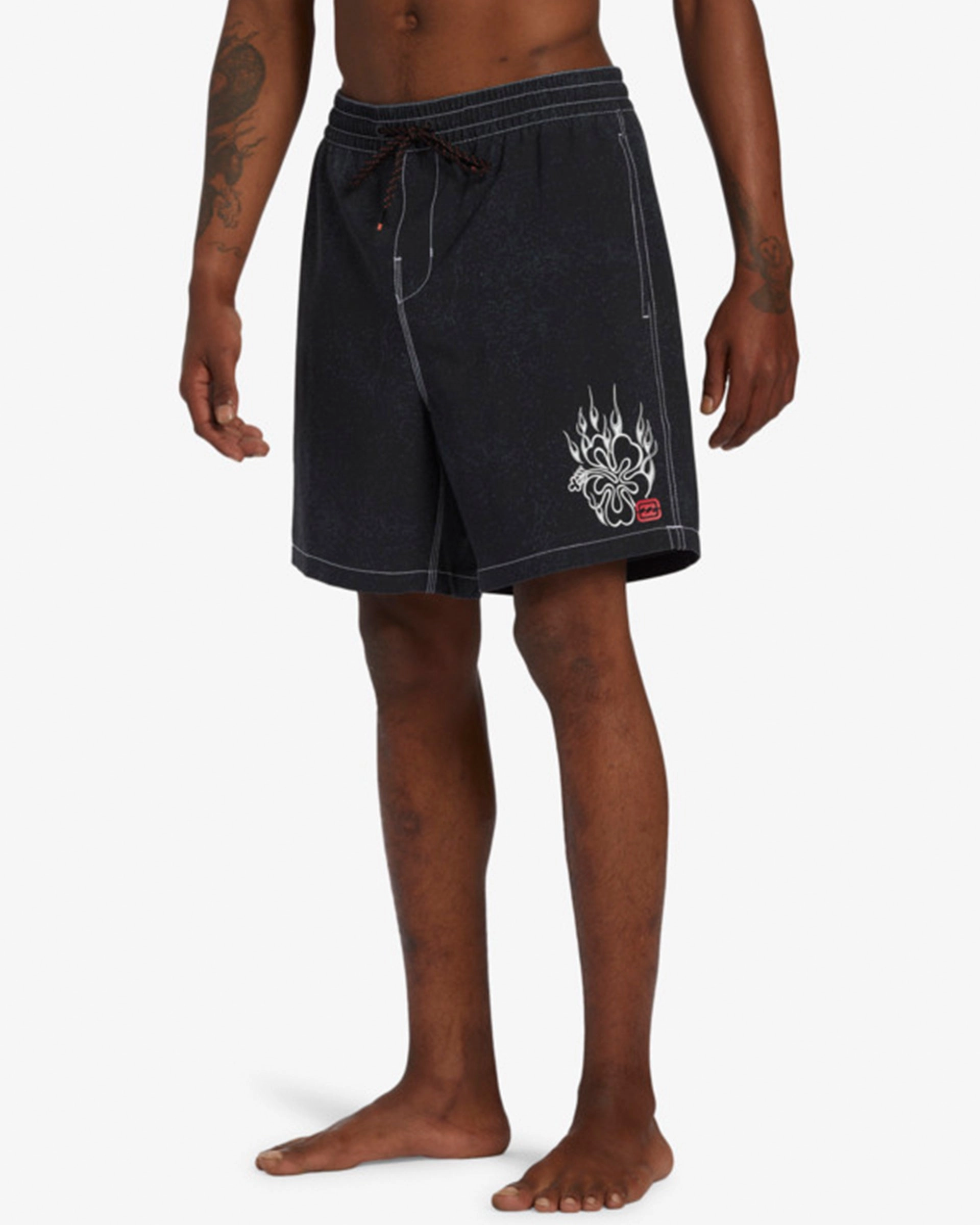 Riot Layback 18.5" Boardshorts