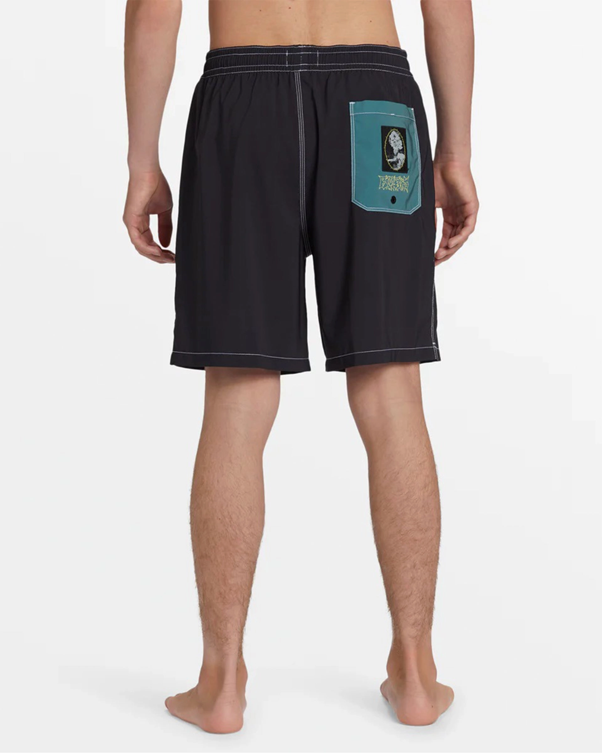 Riot Layback 18.5" Boardshorts