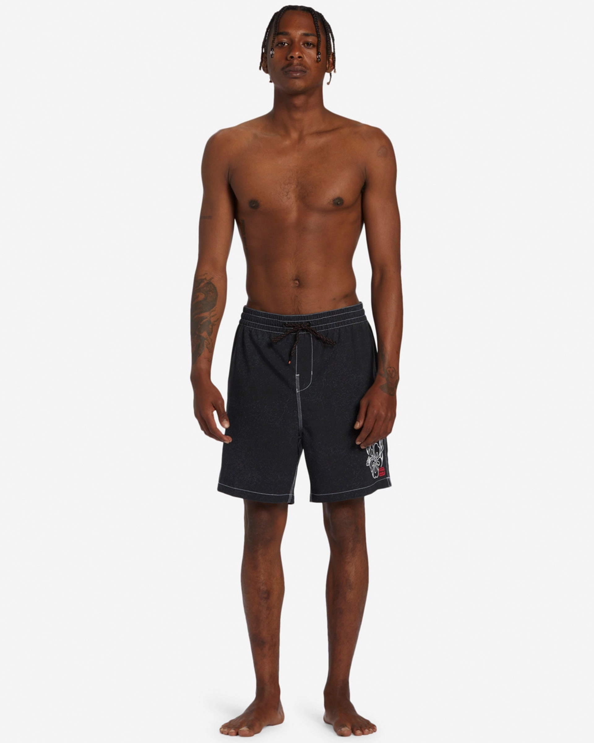 Riot Layback 18.5" Boardshorts
