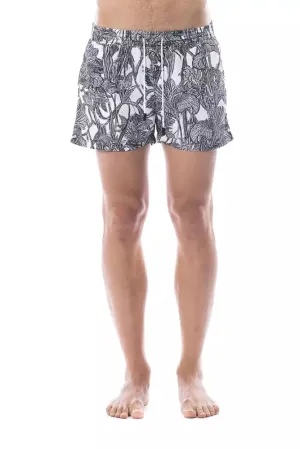 Roberto Cavalli Sport Polyester Men's Men's Swimsuit