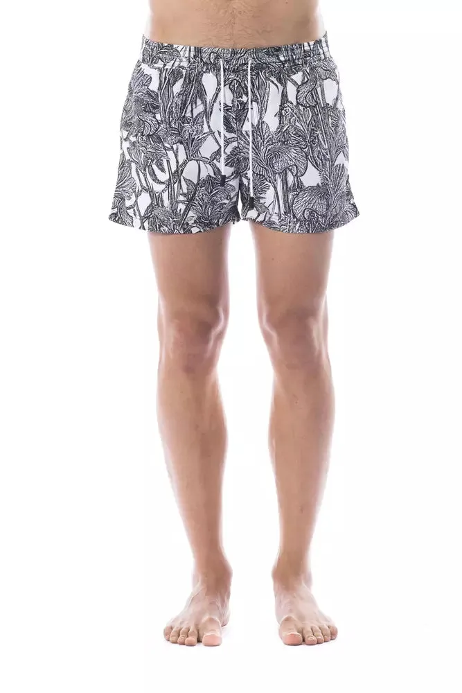 Roberto Cavalli Sport Polyester Men's Men's Swimsuit