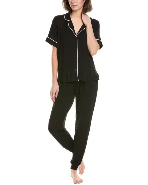 Sanctuary 2pc Sleepshirt & Jogger Set