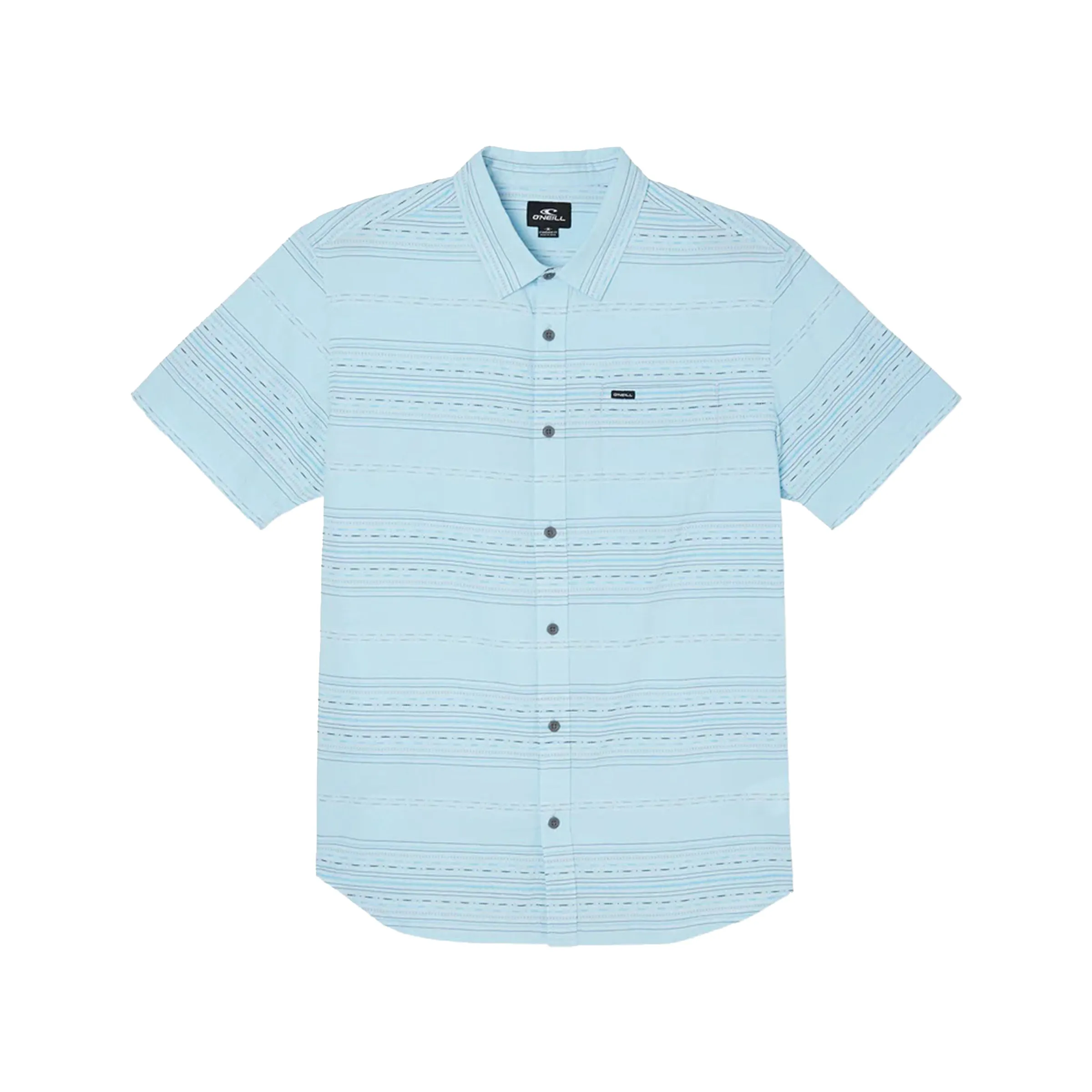 Seafaring Stripe Standard Shirt (PS)