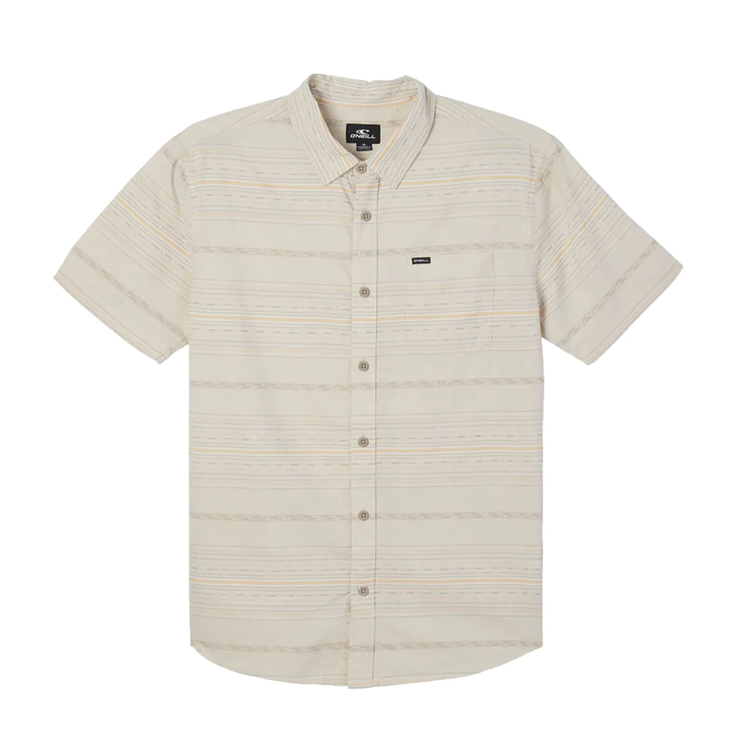 Seafaring Stripe Standard Shirt (PS)