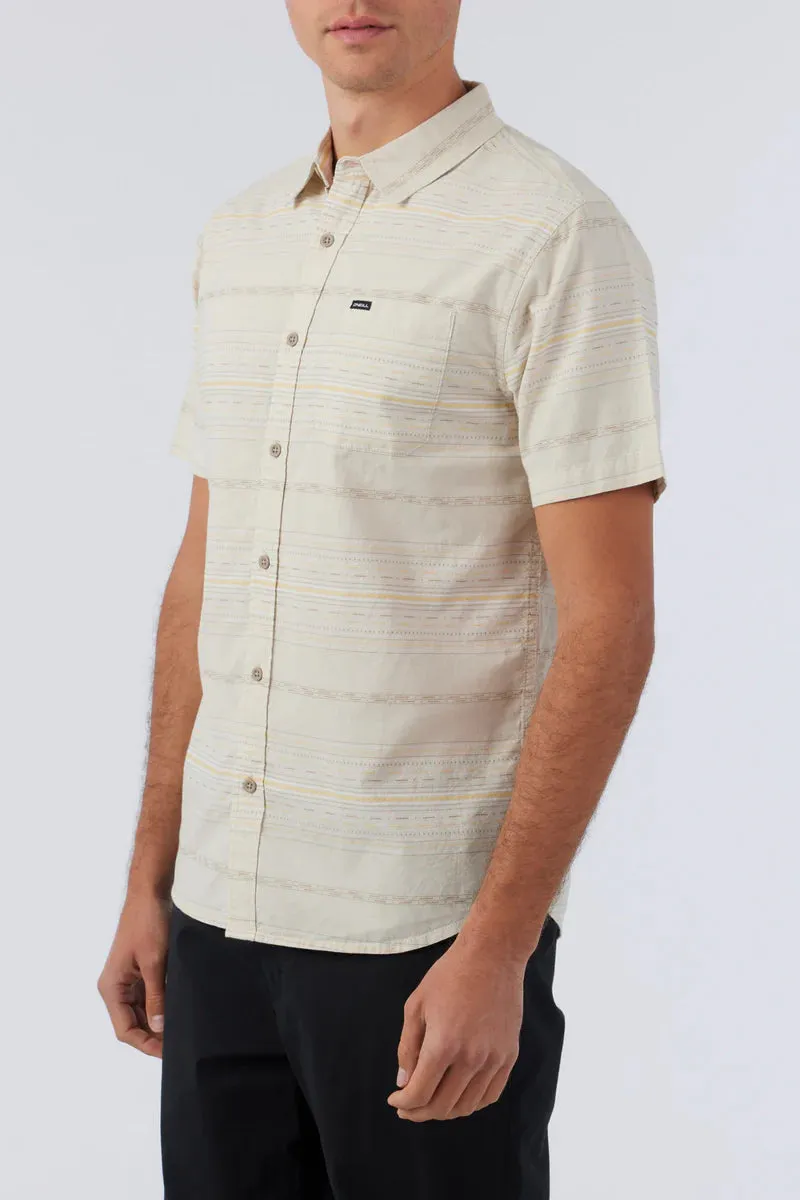 Seafaring Stripe Standard Shirt (PS)