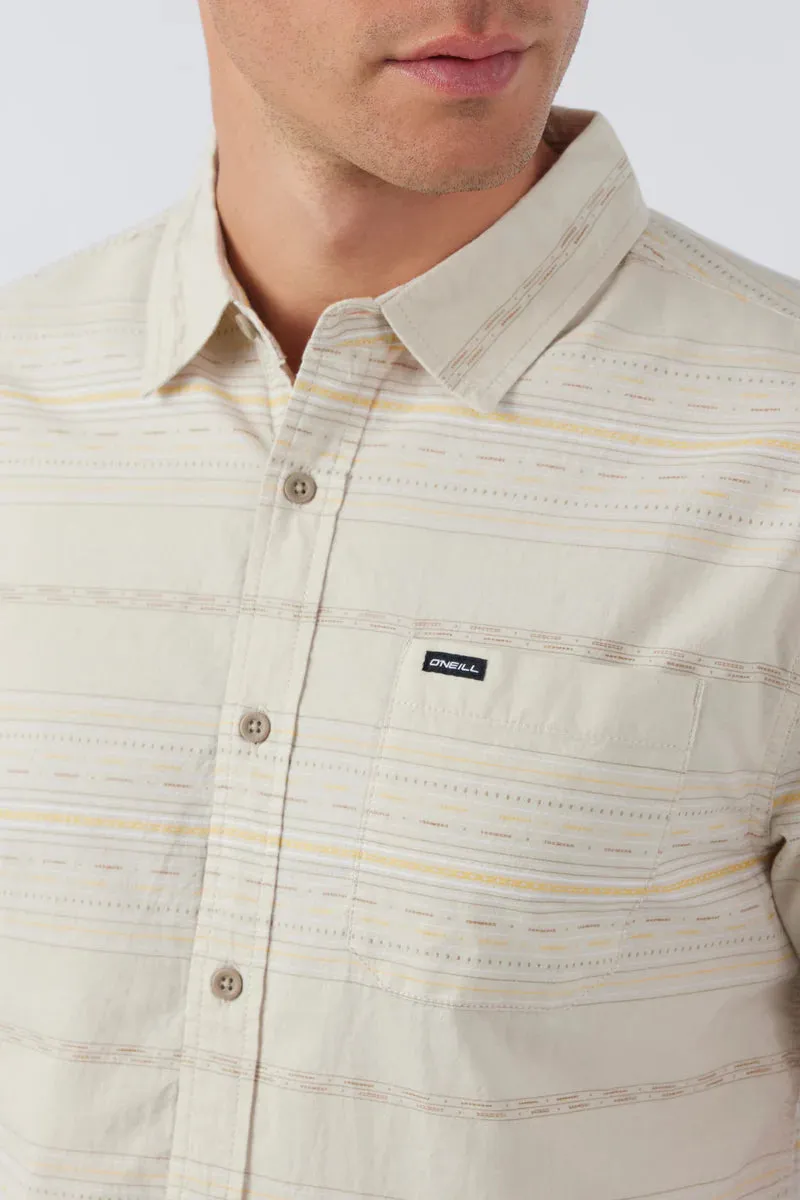 Seafaring Stripe Standard Shirt (PS)
