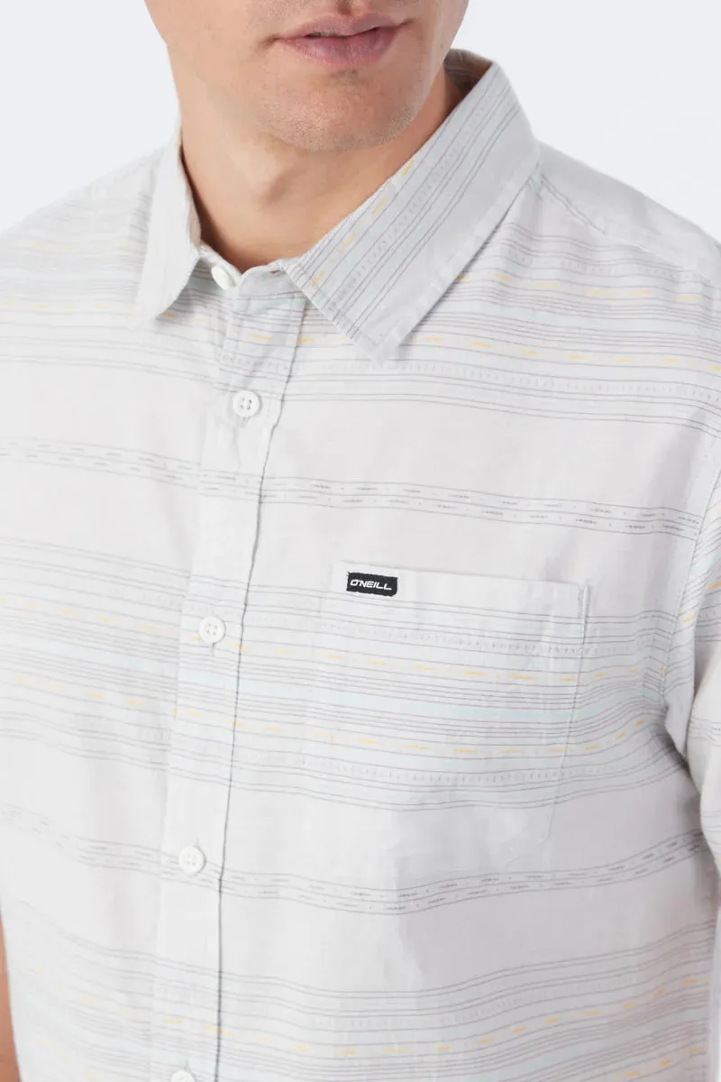 Seafaring Stripe Standard Shirt (PS)