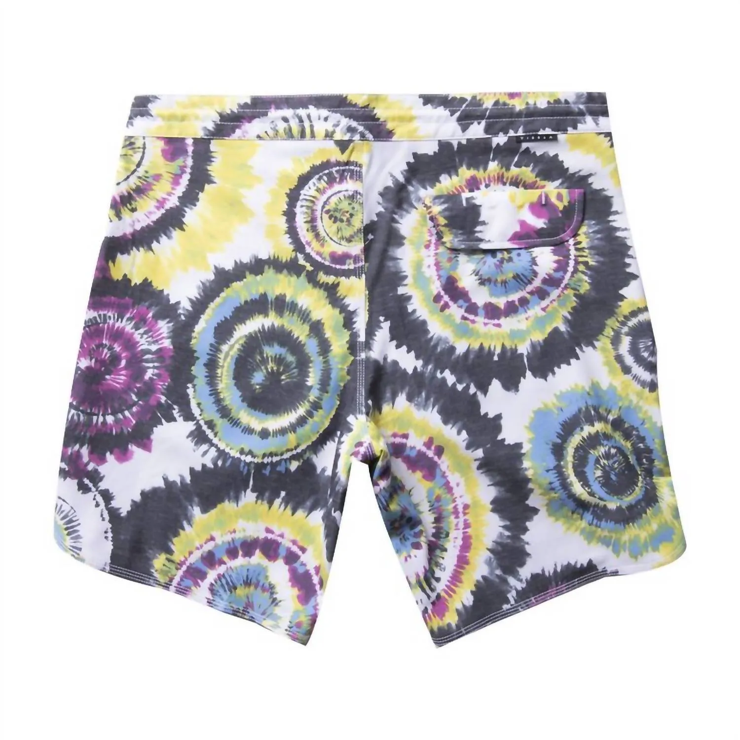 Shred Head 17.5" Boardshort In Black