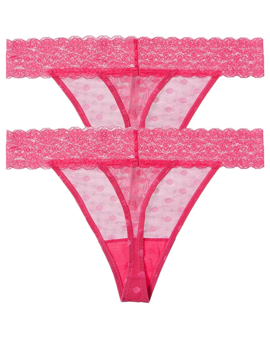 Skarlett Blue 2pk Dare Thong