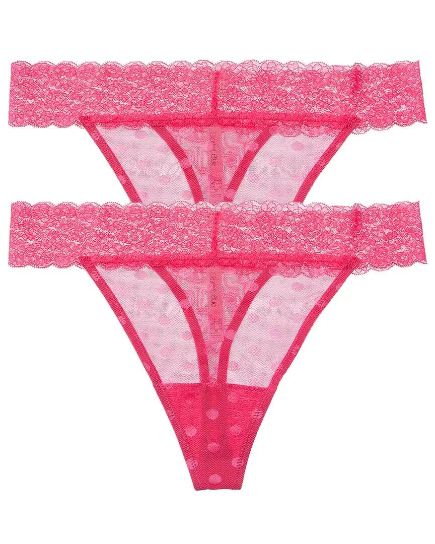 Skarlett Blue 2pk Dare Thong