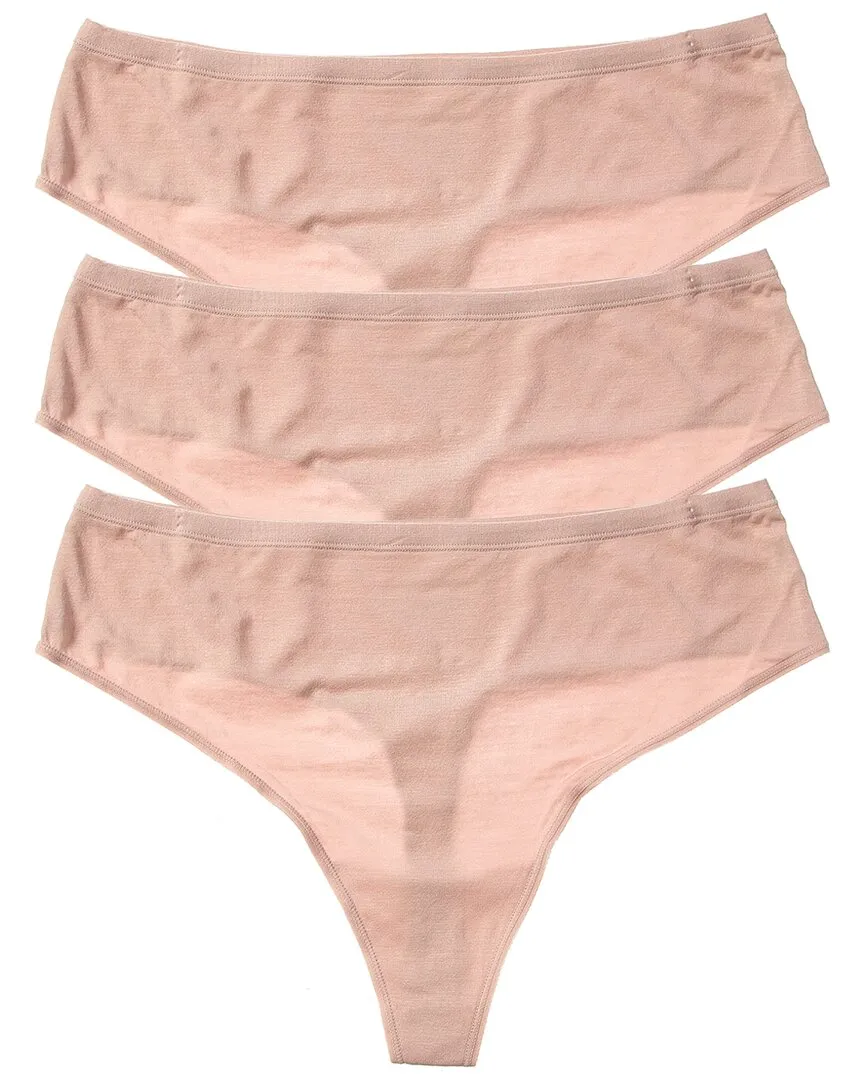 Skarlett Blue 3pk Reign Thong