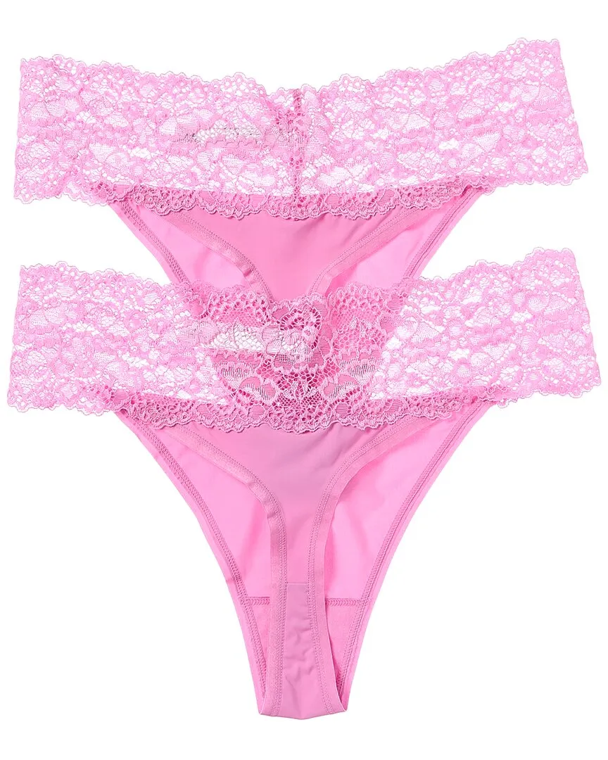 Skarlett Blue Set of 2 Goddess Thong