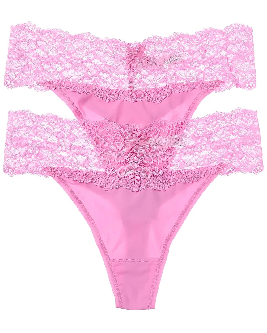 Skarlett Blue Set of 2 Goddess Thong