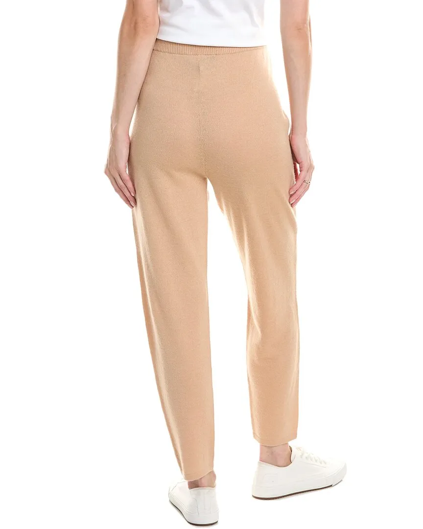 St. John Wool-Blend Pant