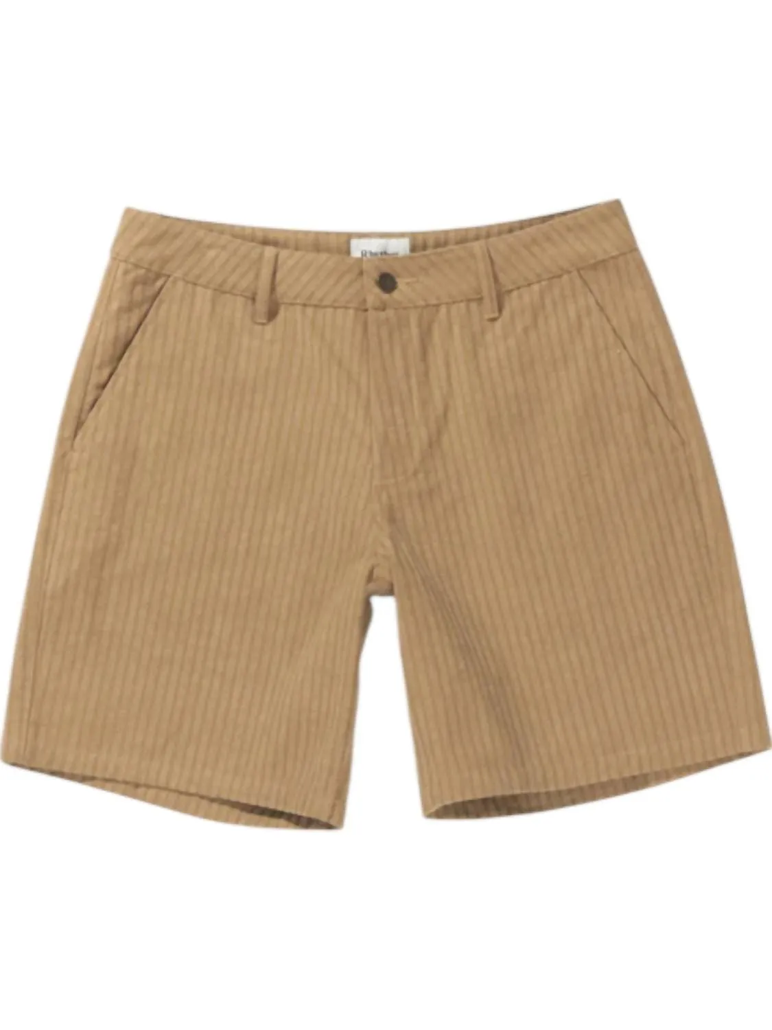 Stripe Essential Short
