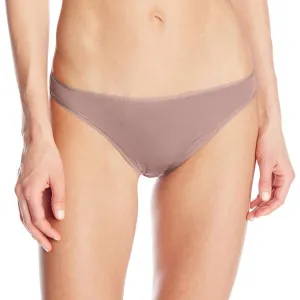 Sublime Hi Cut Brief Panty In Cappuccino