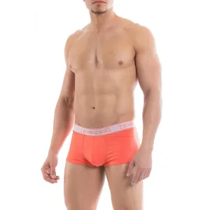 Sunkissed Euro Trunk In Living Coral