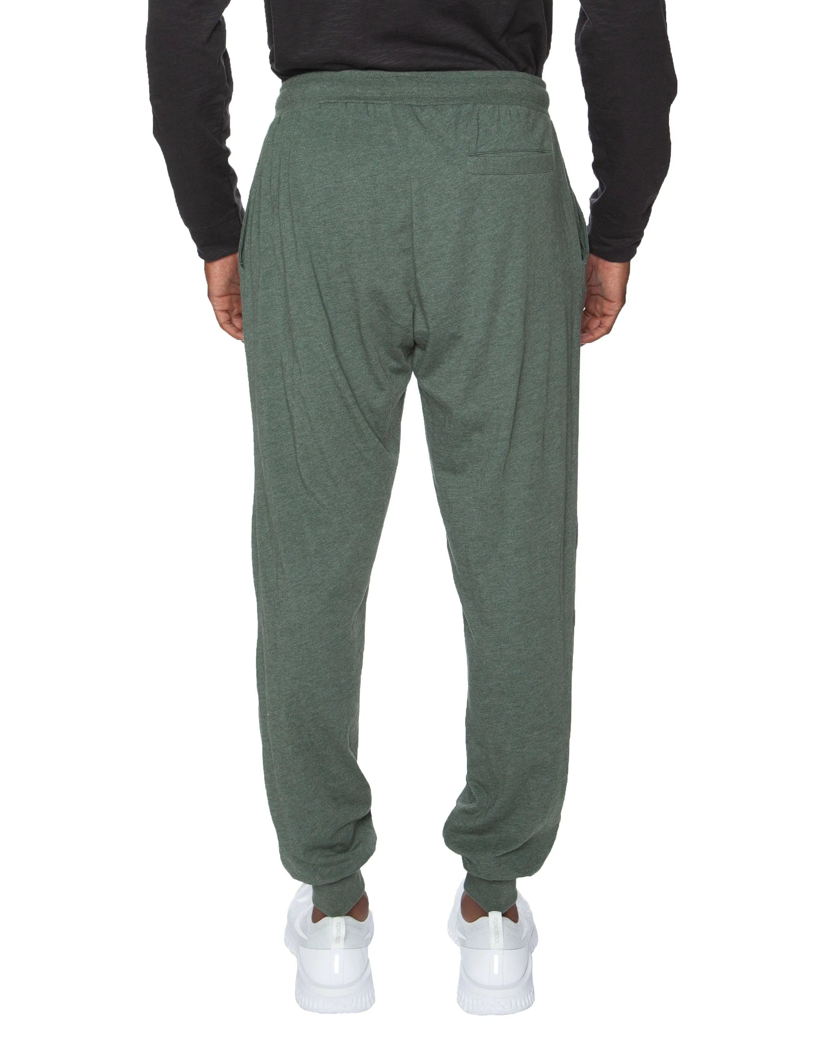Super Light Weight Cuffed Lounge Pant