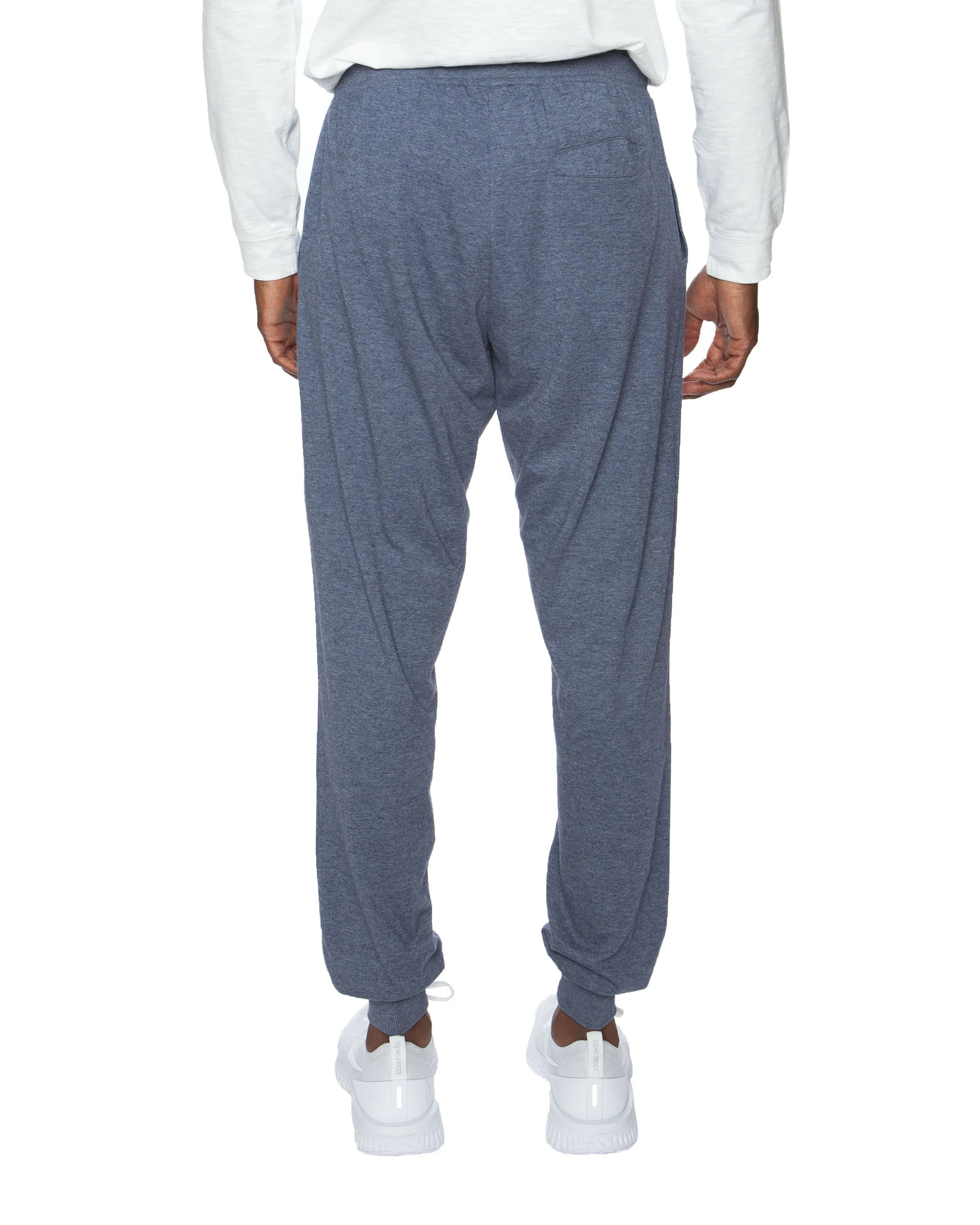 Super Light Weight Cuffed Lounge Pant