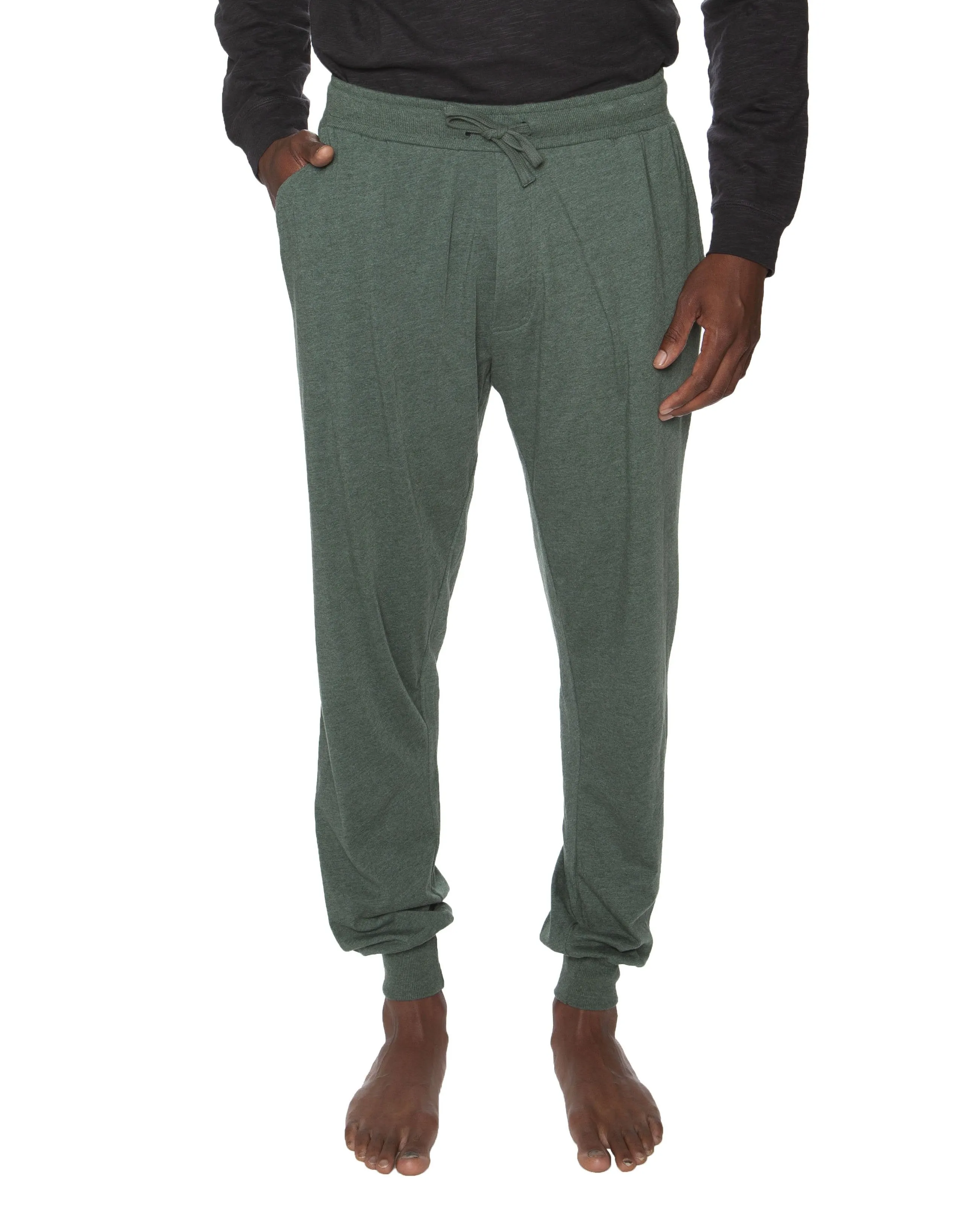 Super Light Weight Cuffed Lounge Pant