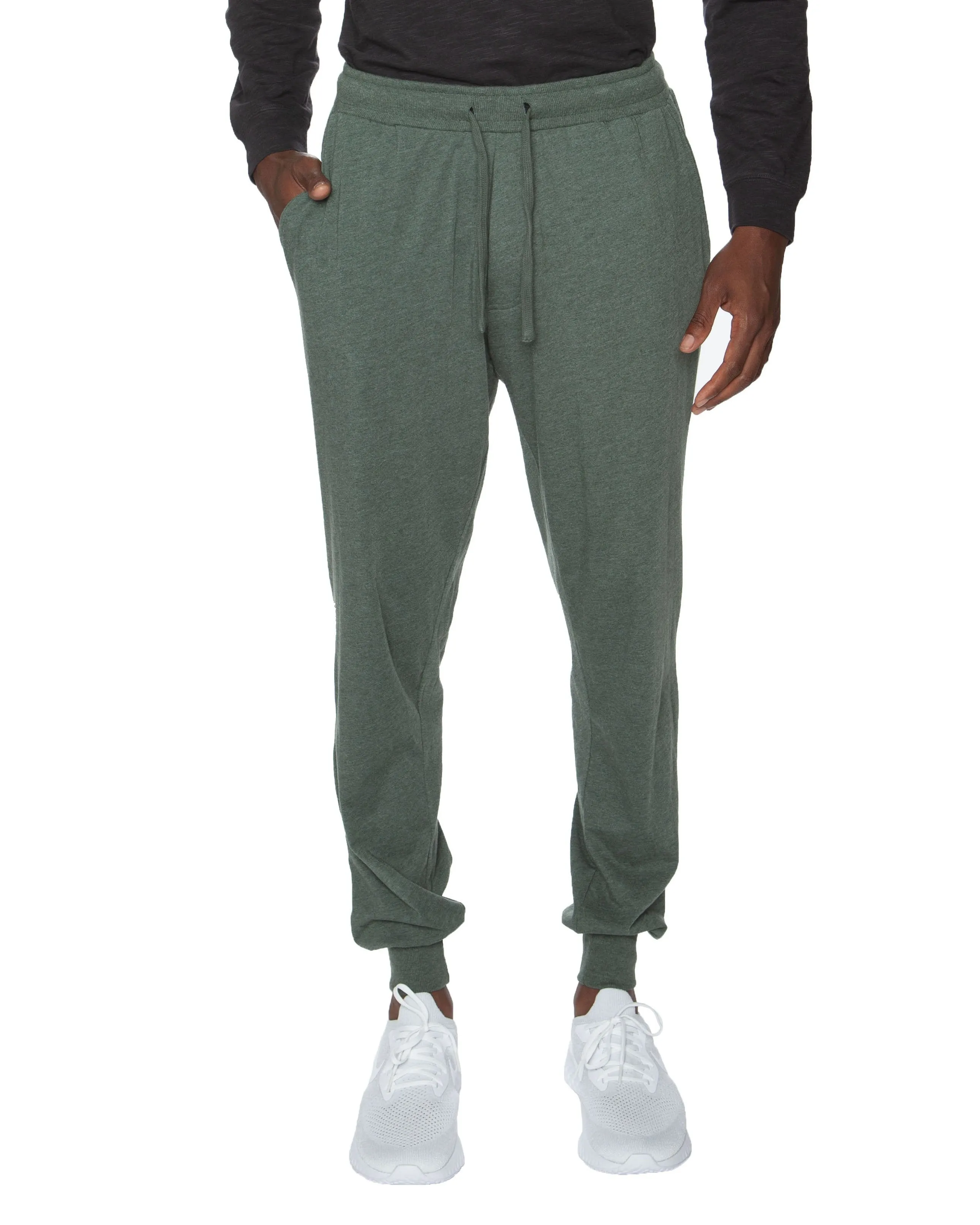 Super Light Weight Cuffed Lounge Pant