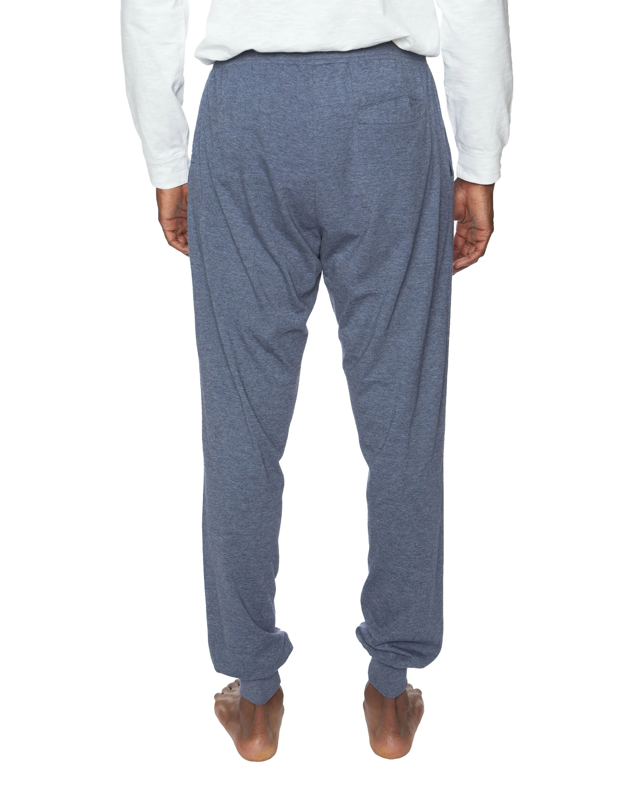 Super Light Weight Cuffed Lounge Pant