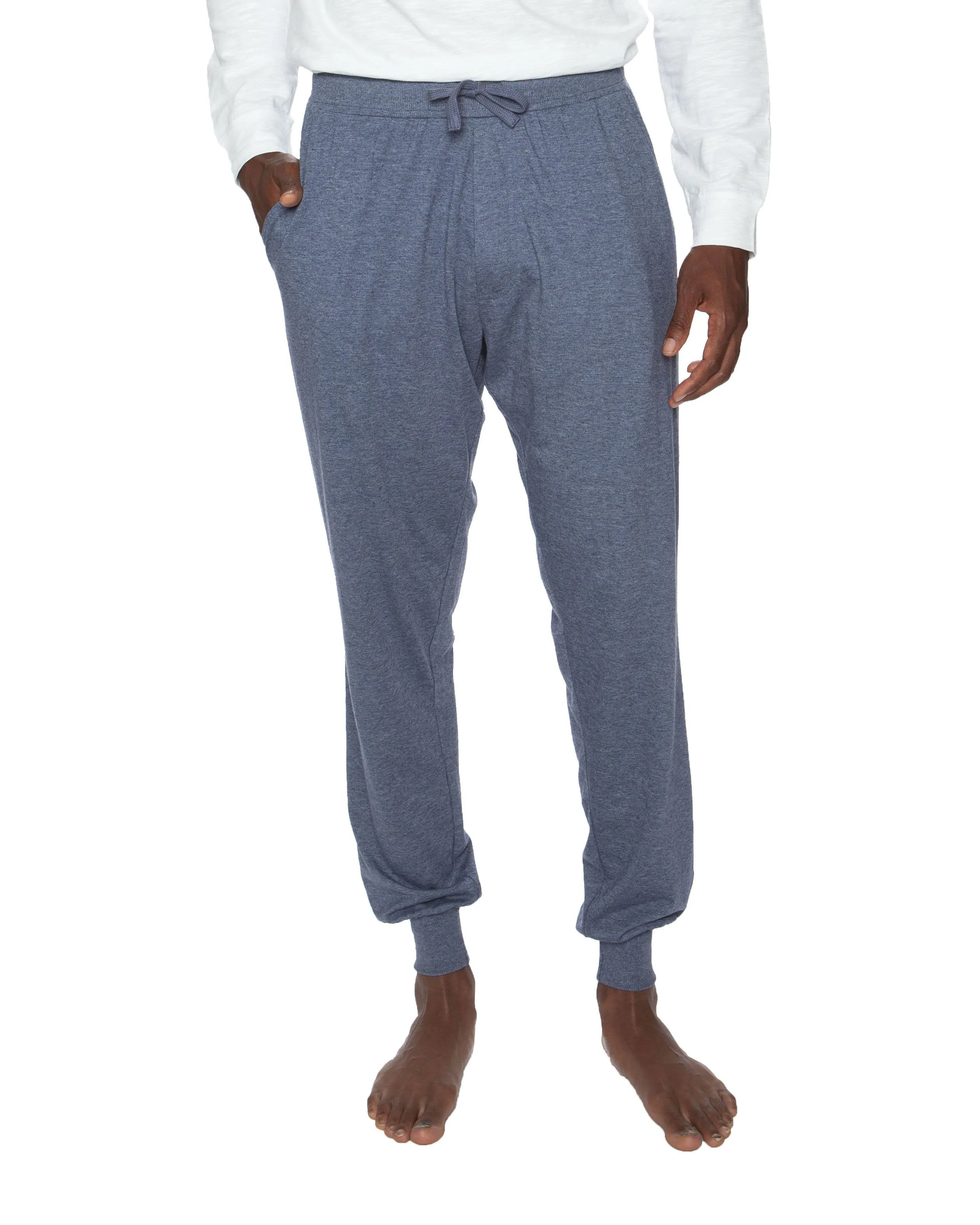 Super Light Weight Cuffed Lounge Pant