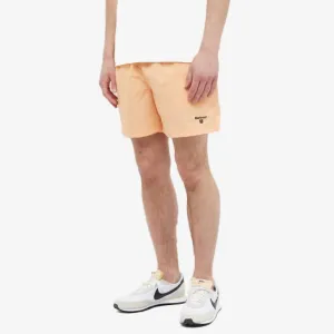 Swim Trunks In Coral