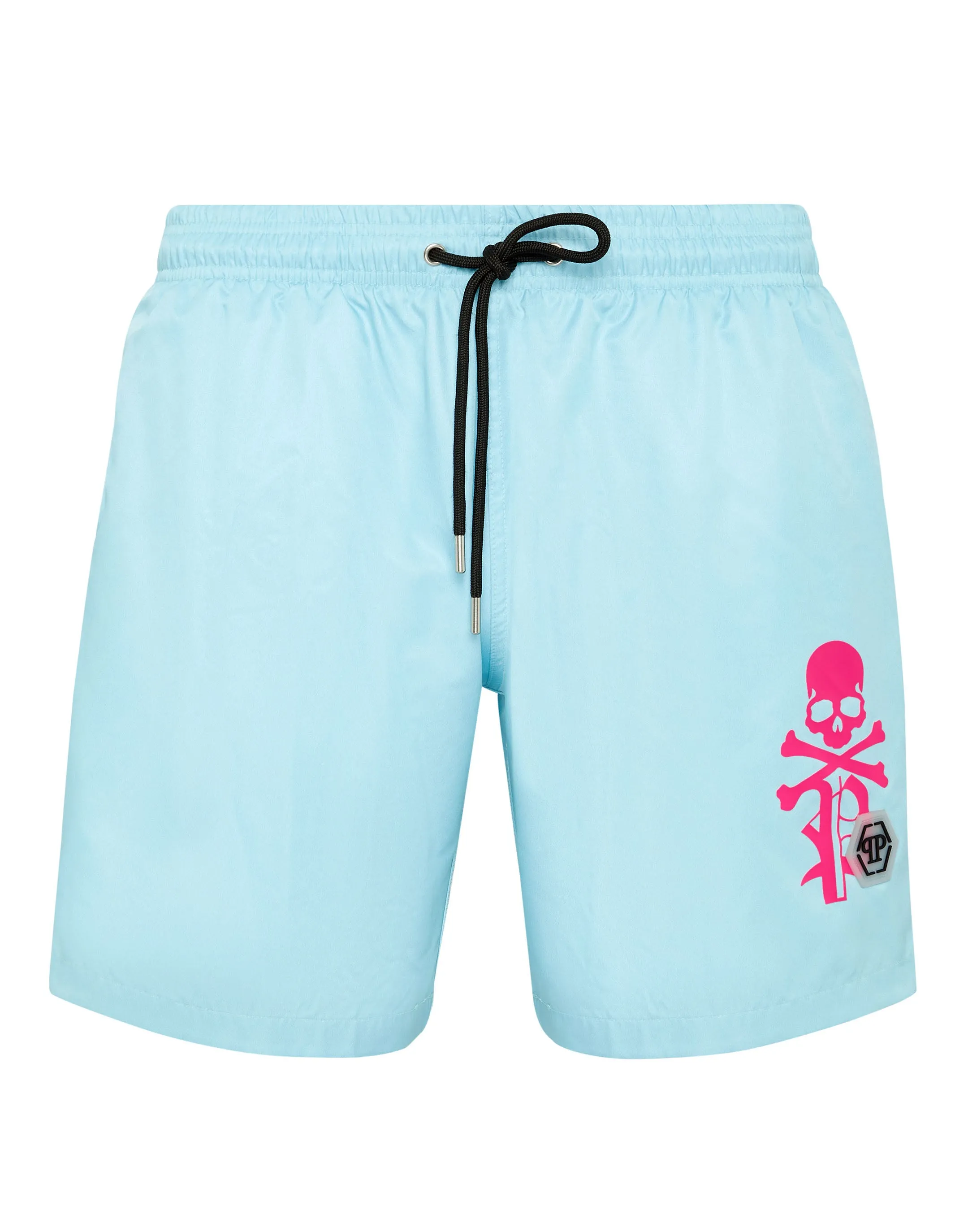 Swim-Trunks Skull&amp;Bones
