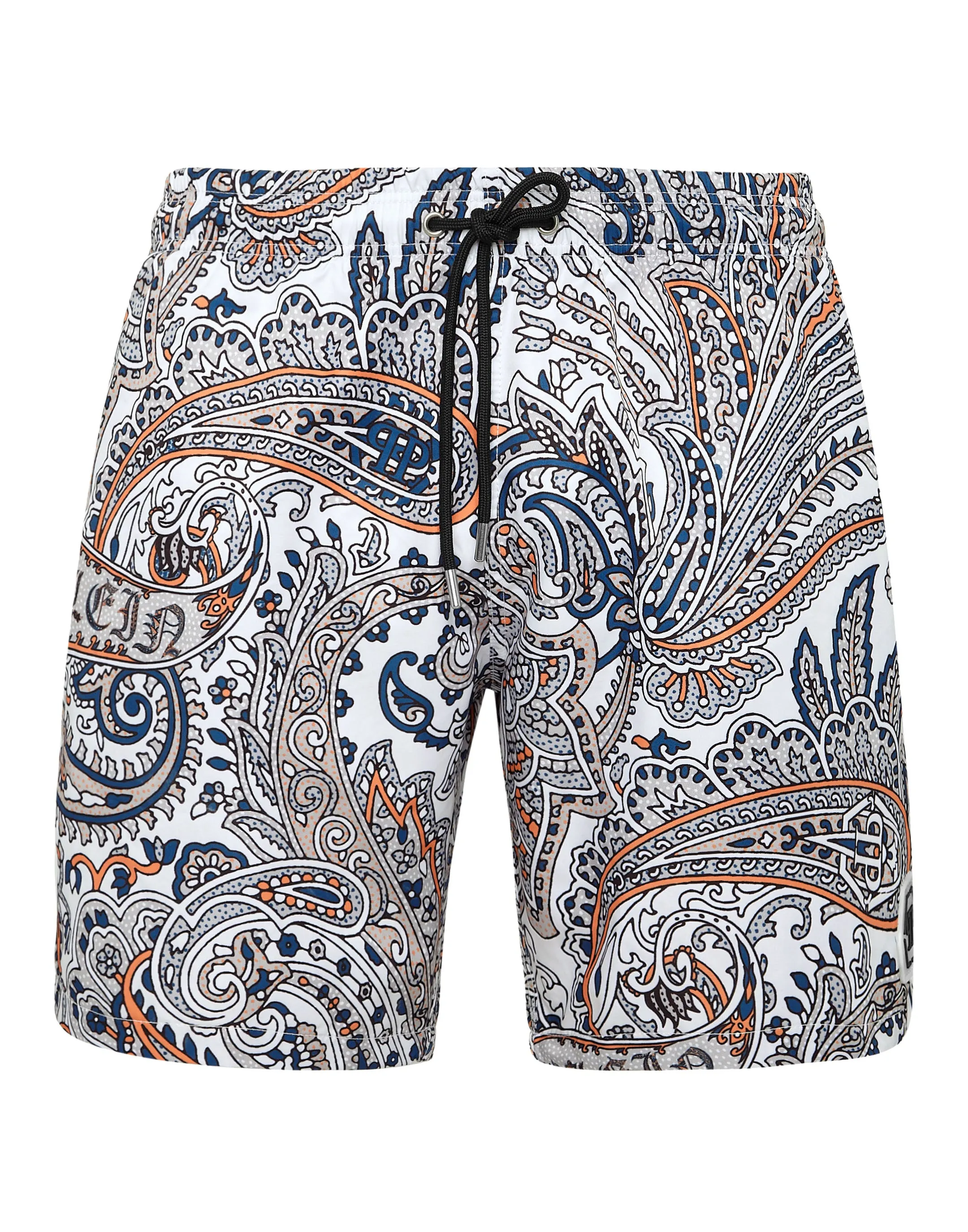 Swimwear Boxer Paisley