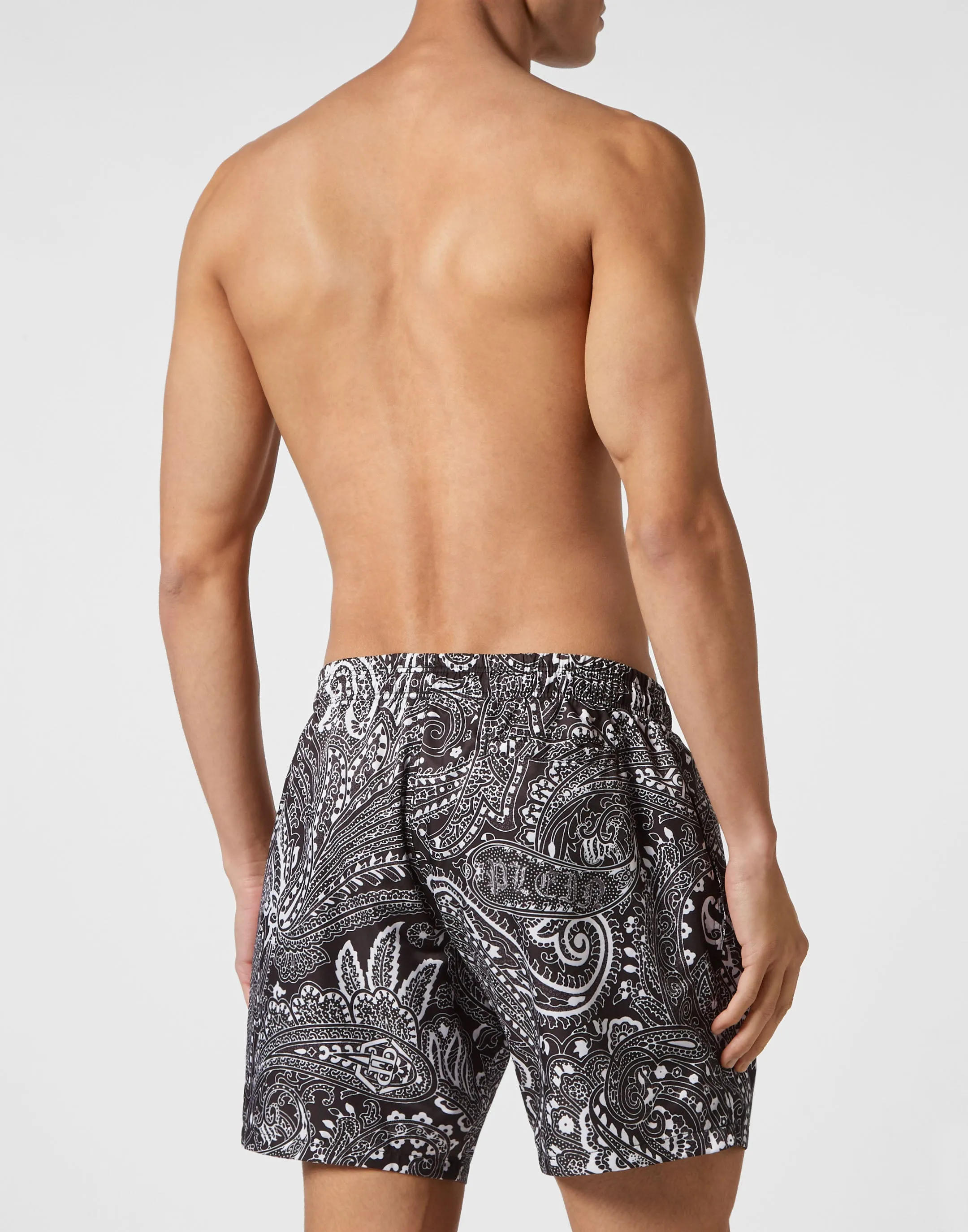 Swimwear Boxer Paisley