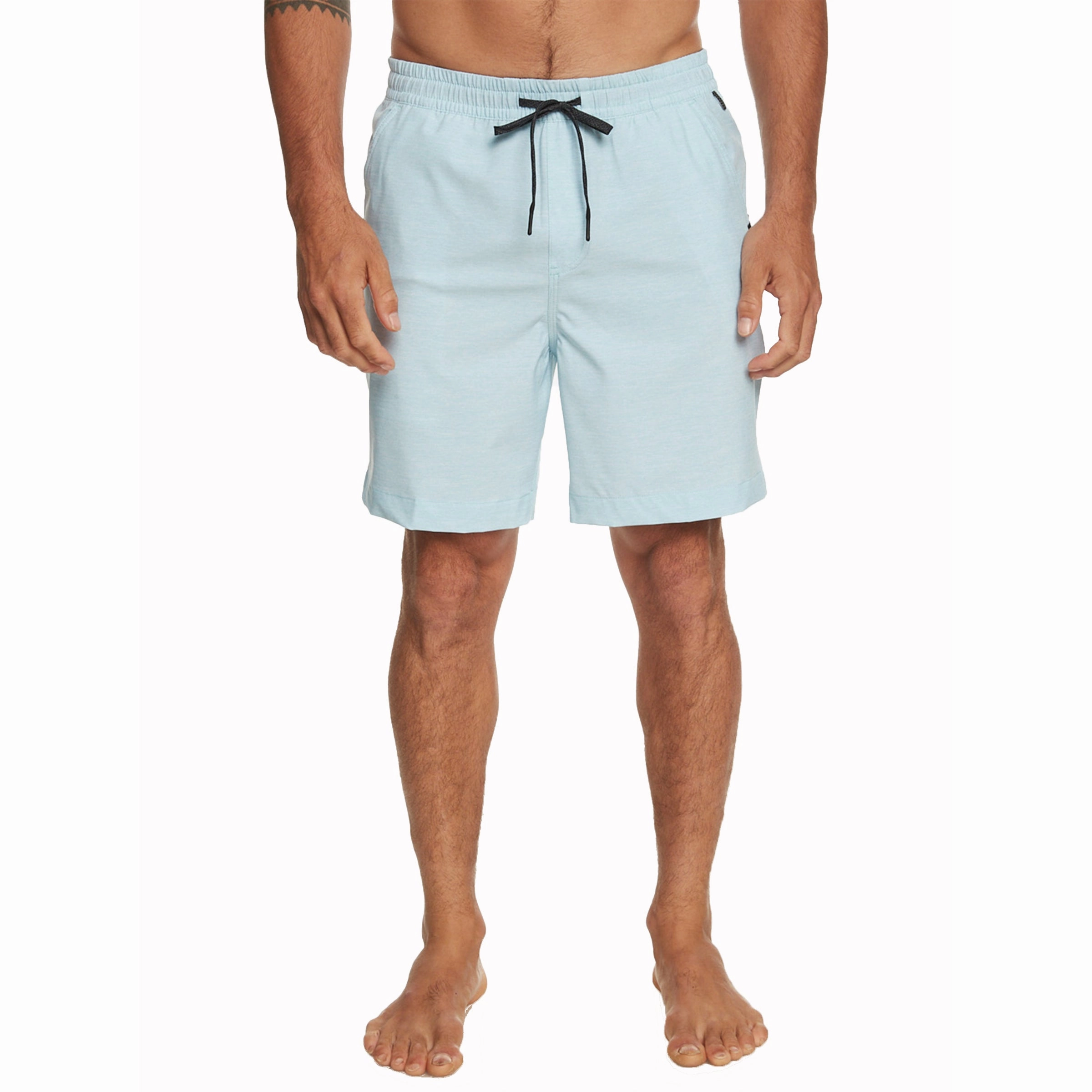 Taxer Heather 18" Amphibian Boardshorts