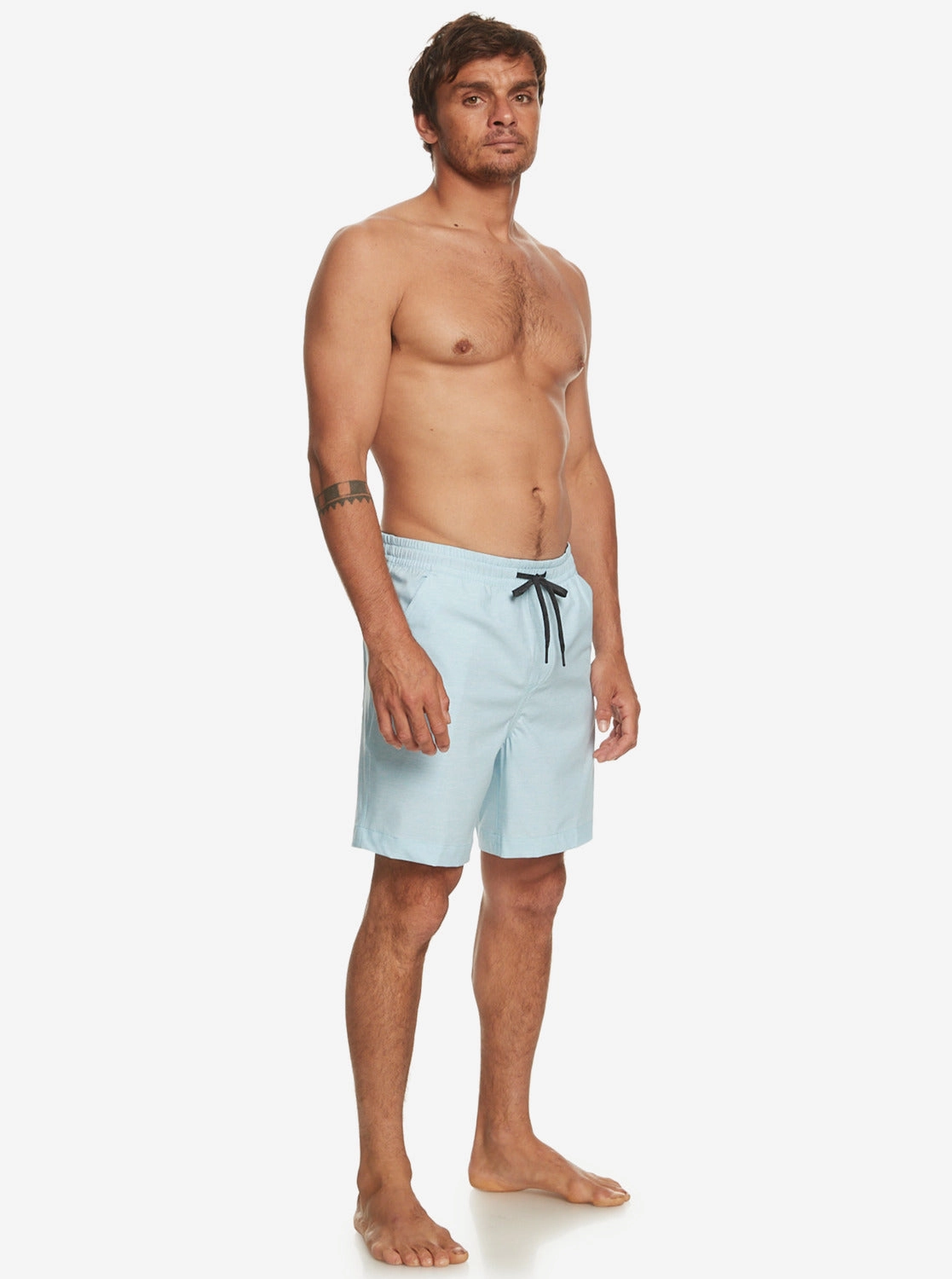 Taxer Heather 18" Amphibian Boardshorts