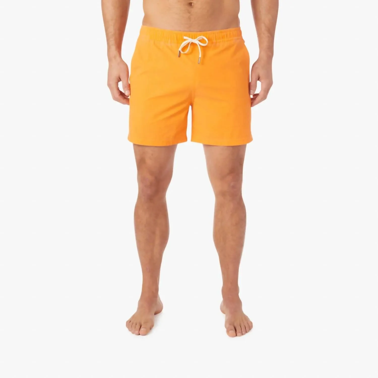 The Bungalow Trunk In Sun  Orange