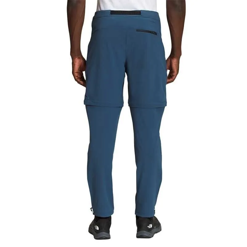 The North Face Paramount Pro NF0A7WSAHDC Men's Blue Convertible Pants NCL514