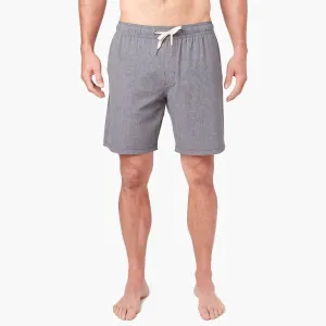 The One Short In Grey
