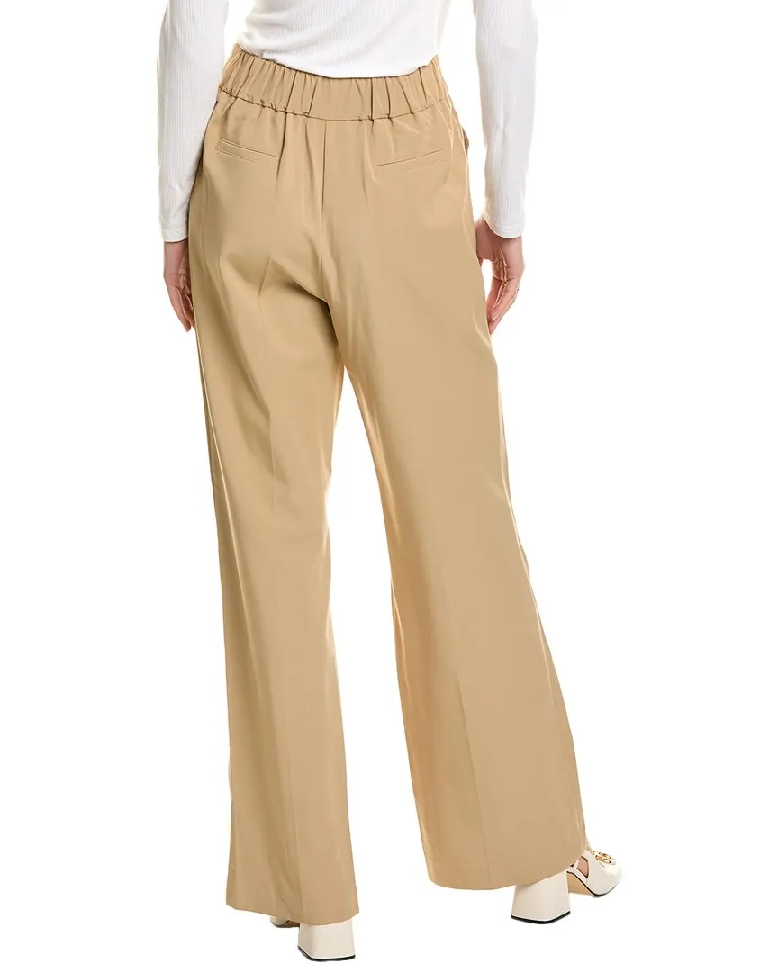 THEO The Label Gaia Wide Leg Pant