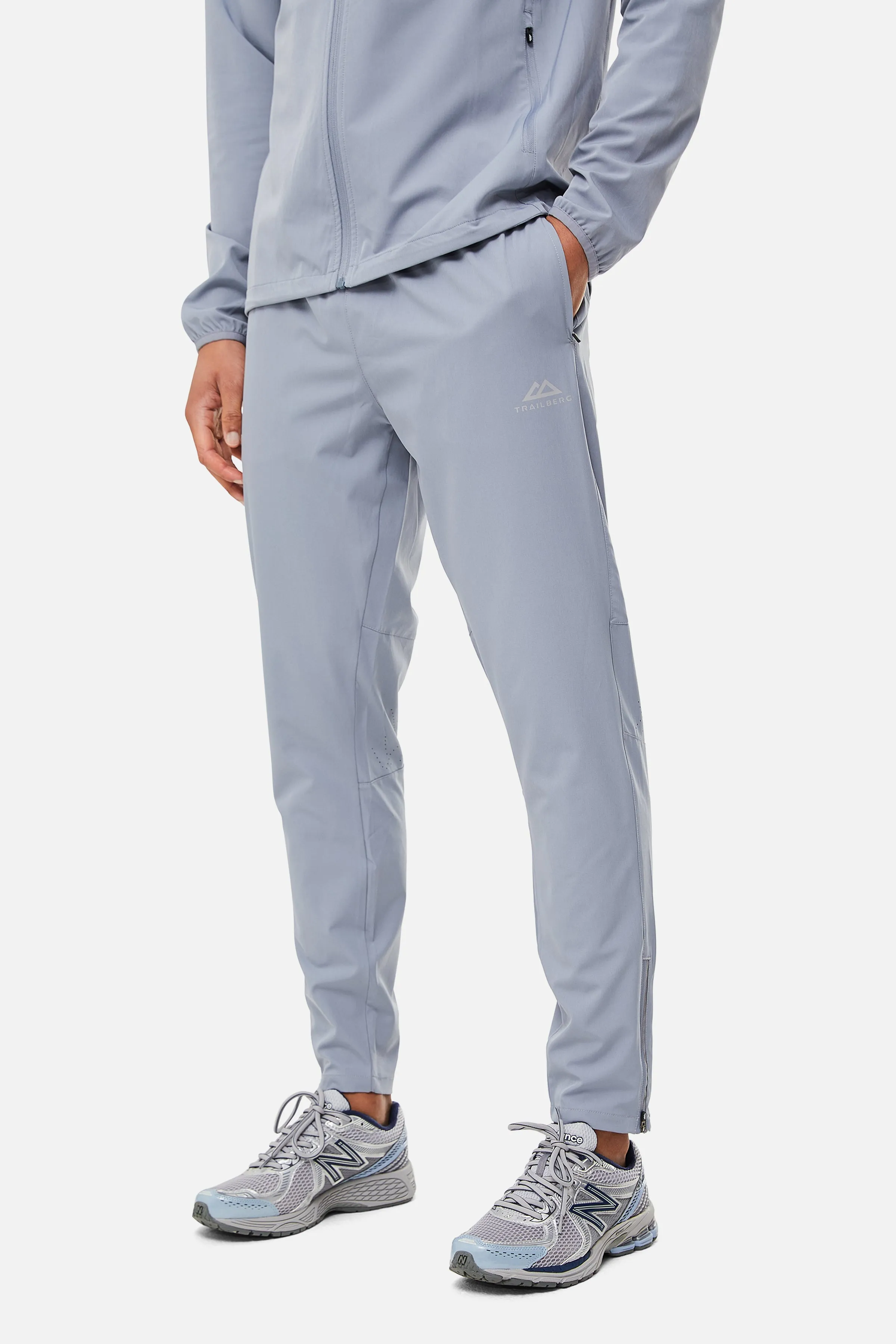Trailberg Cloud SS24 Pant - Sky Blue