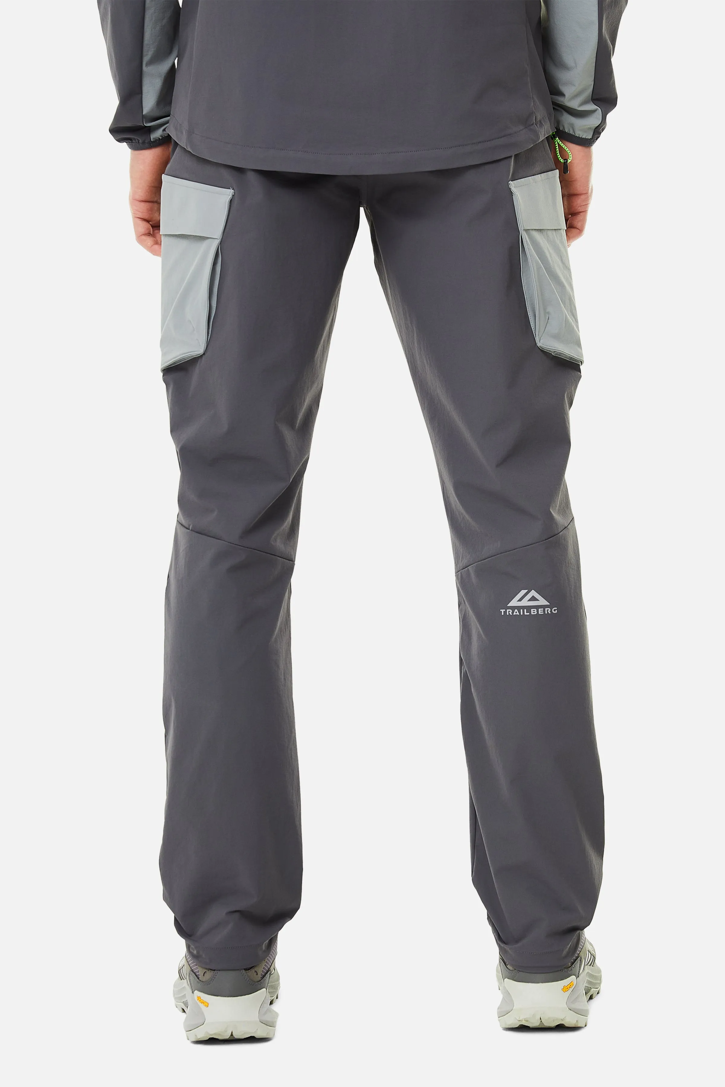 Trailberg Faltenjura Pant - Irongate
