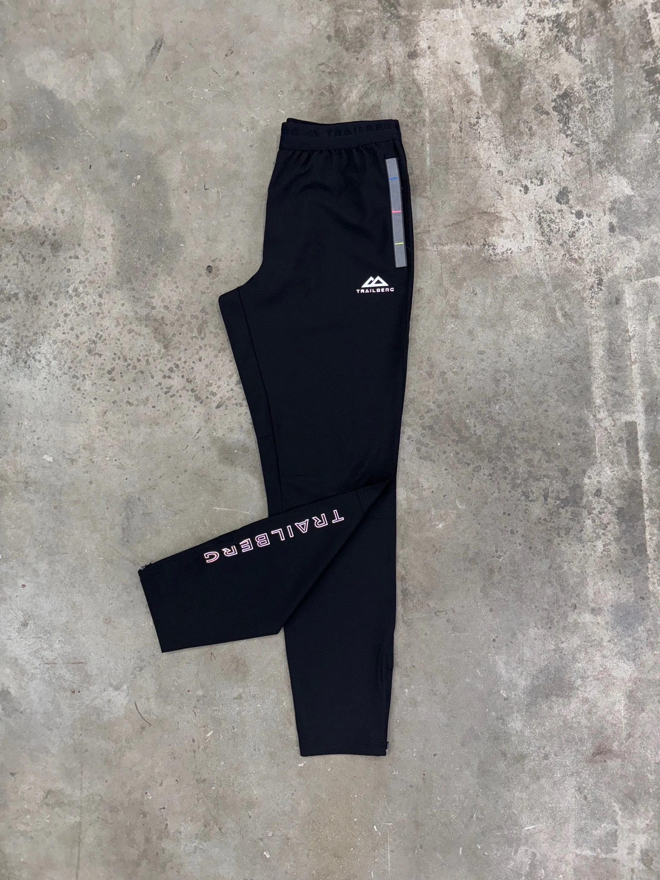 Trailberg Triathlon Pants - Black