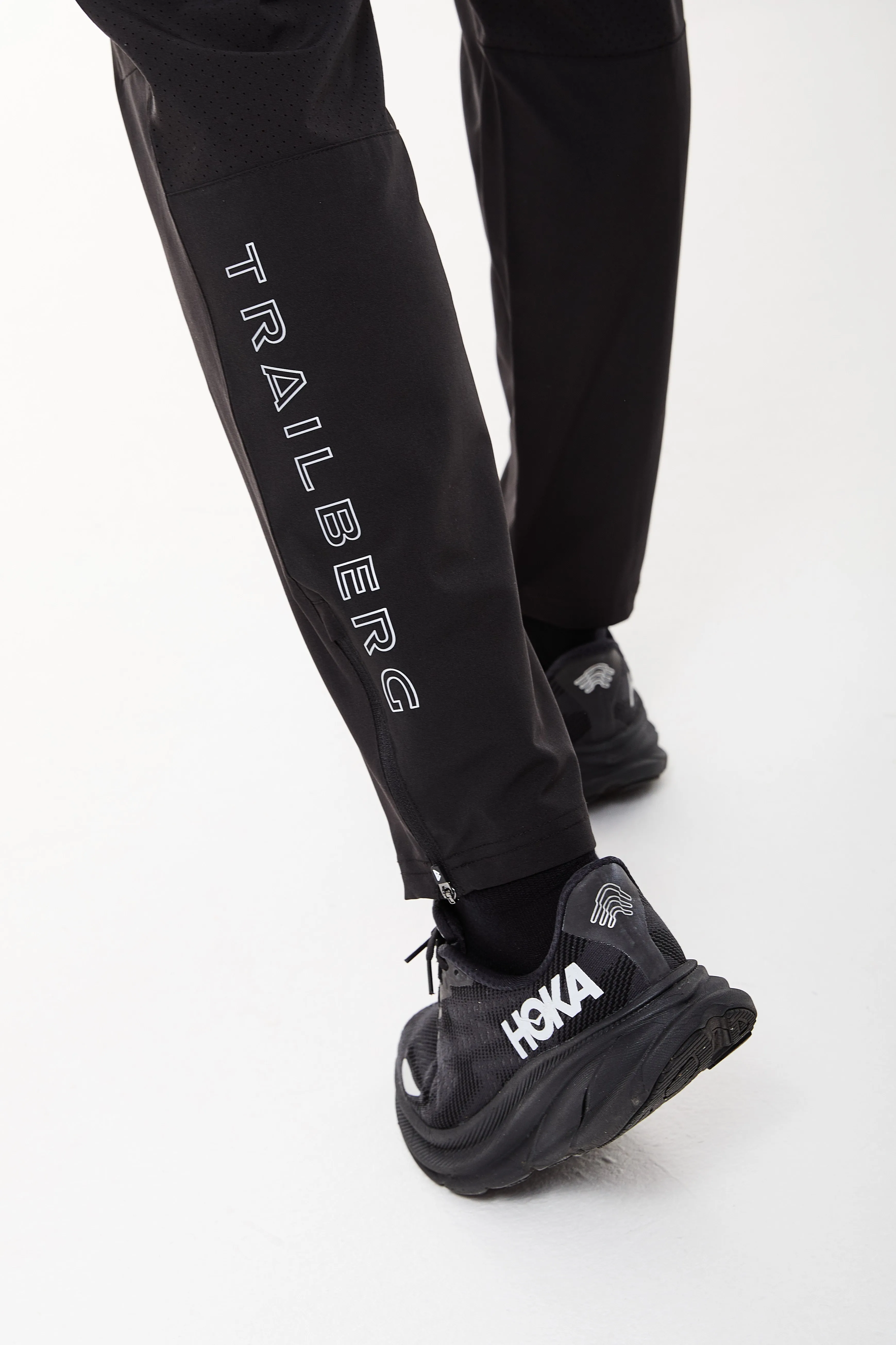 Trailberg Triathlon Pants - Black